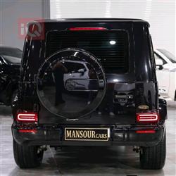 مرسيدس بنز G-Class